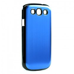 Samsung Galaxy S3 / i9300 Aluminum Case (Blue)
